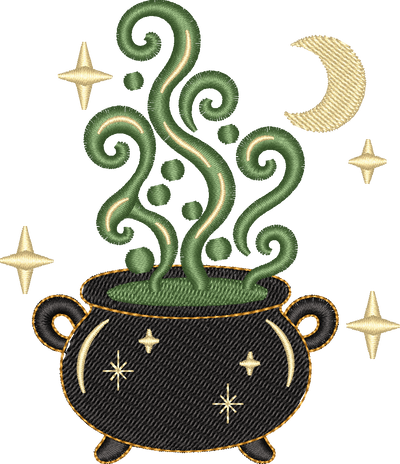 Cauldron Stars Potion