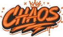 Chaos 3D Puff Foam embroidery design preview