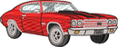 Chevelle SS 1970