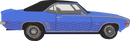 Chevy Camaro 69