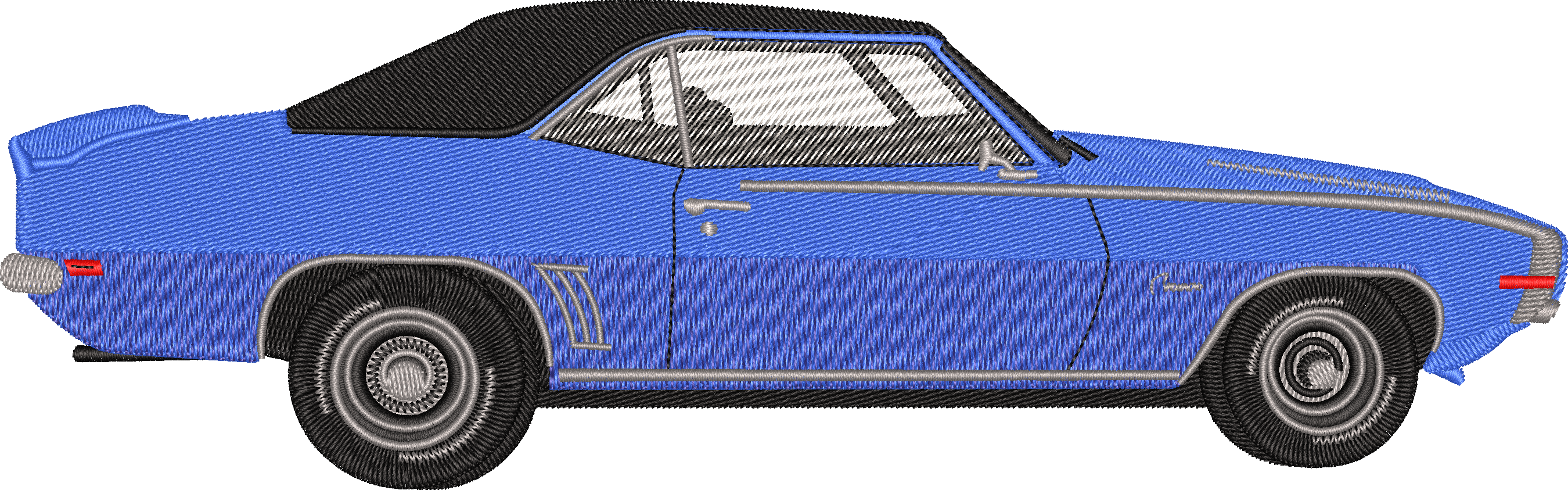 Chevy Camaro 69