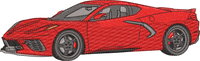 Chevy Corvette
