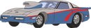 Chevy Corvette Roadster