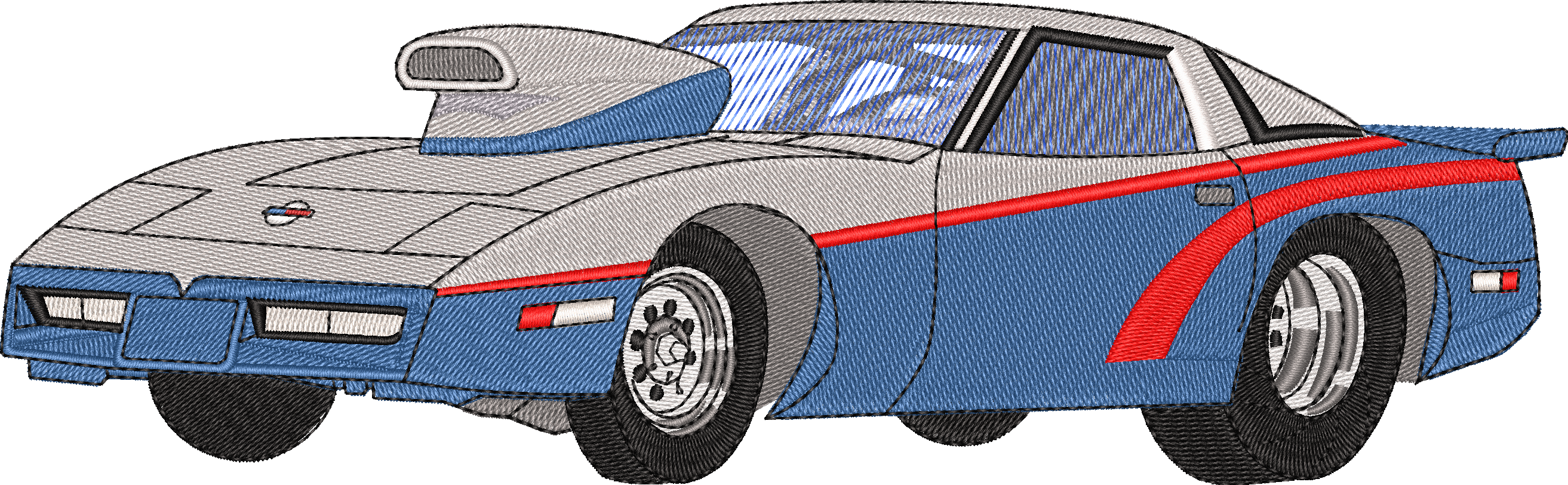 Chevy Corvette Roadster