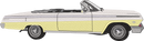 Chevy Impala 62