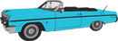 Chevy Impala 64