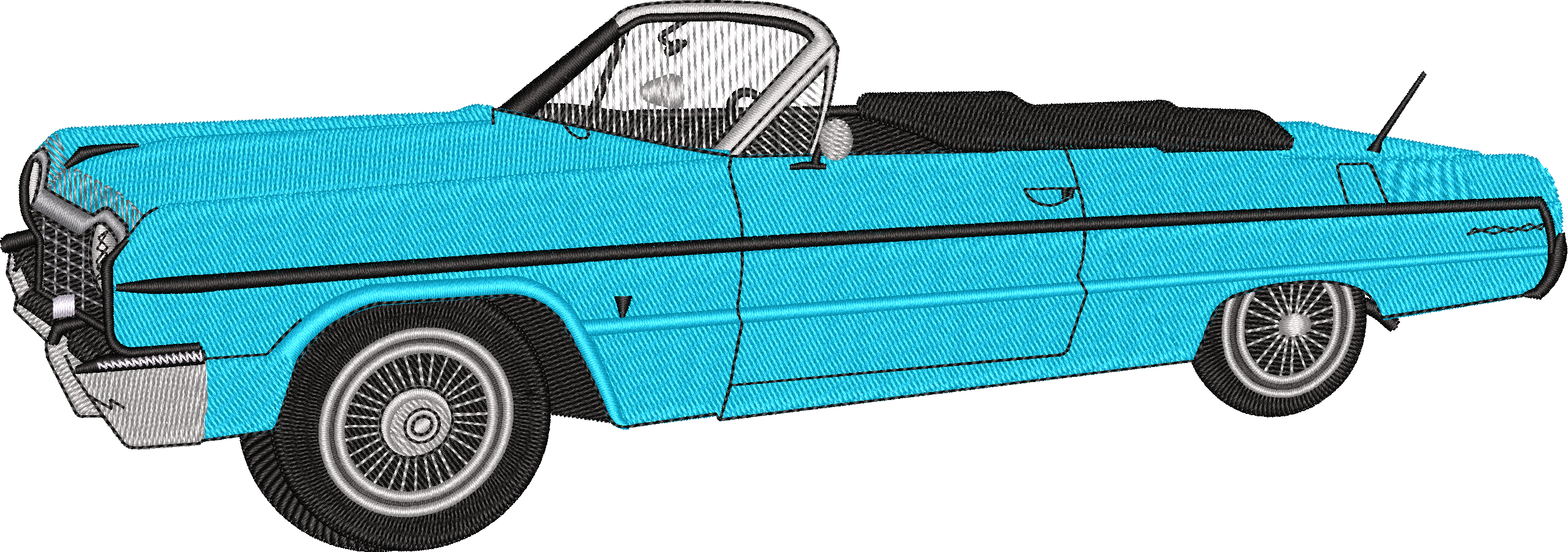 Chevy Impala 64