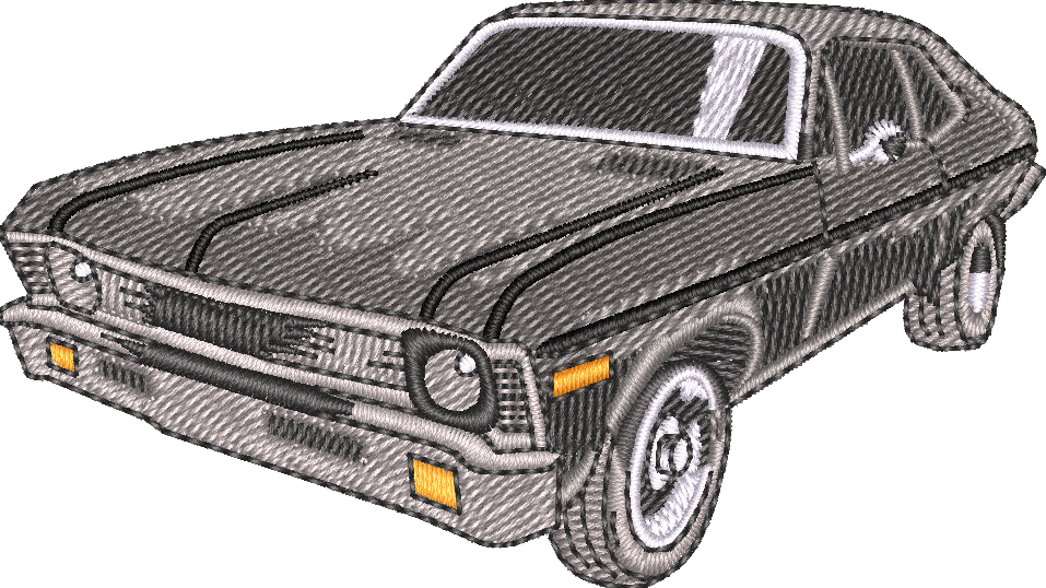Chevy Nova