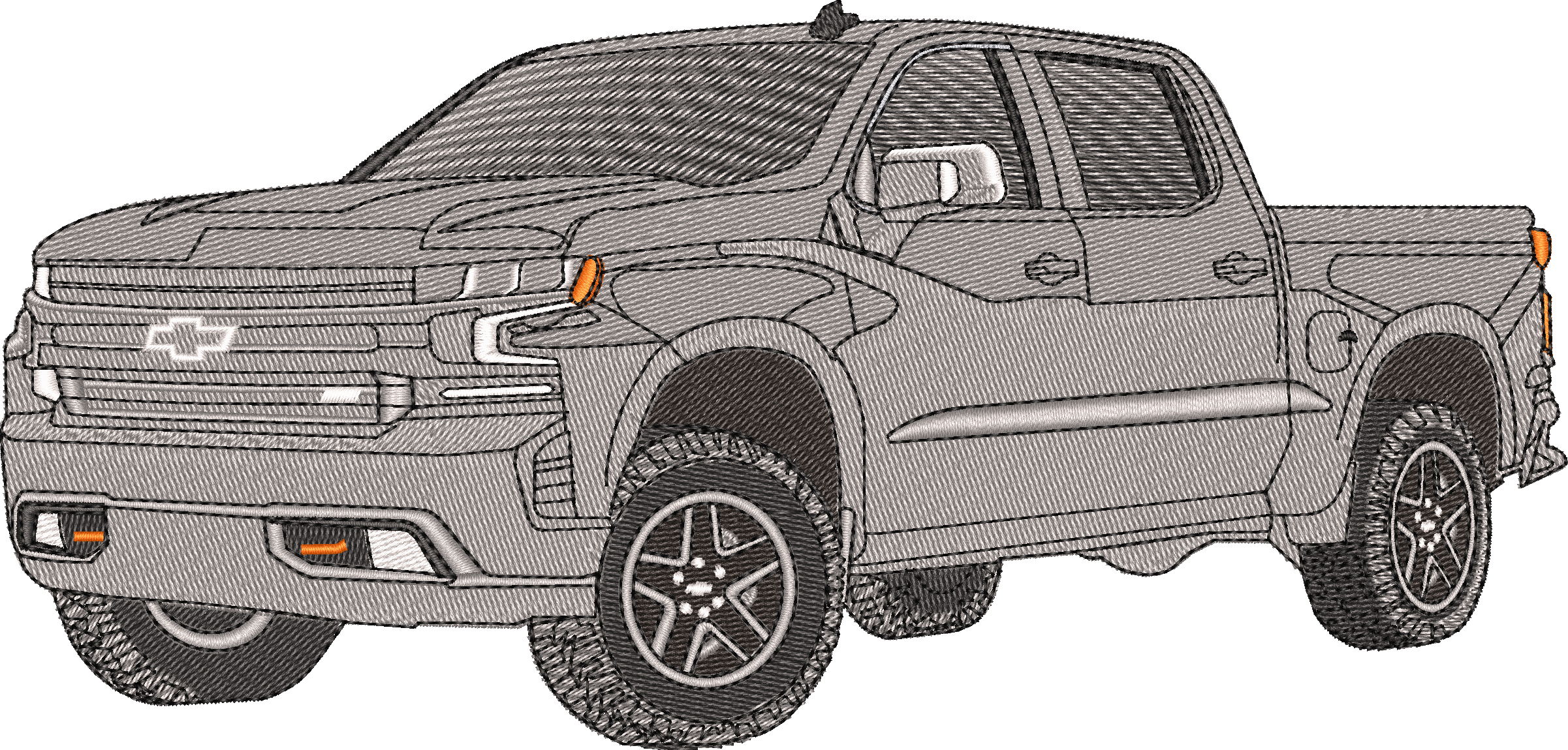 Chevy Silverado