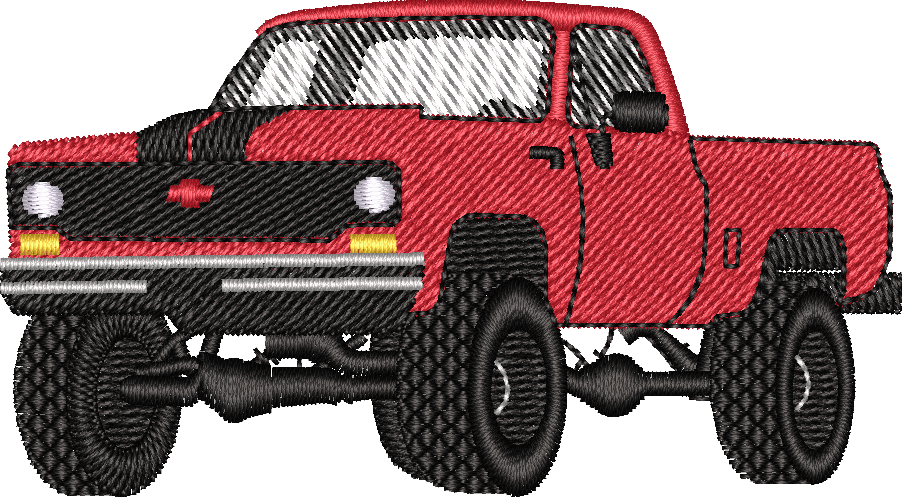 Chevy Truck01