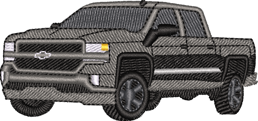 Chevy Truck02