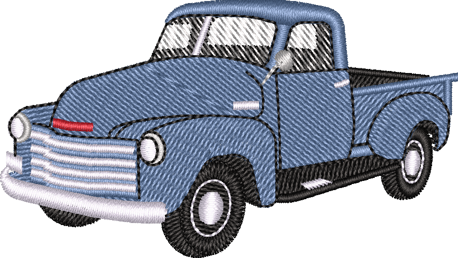 Chevy Truck03