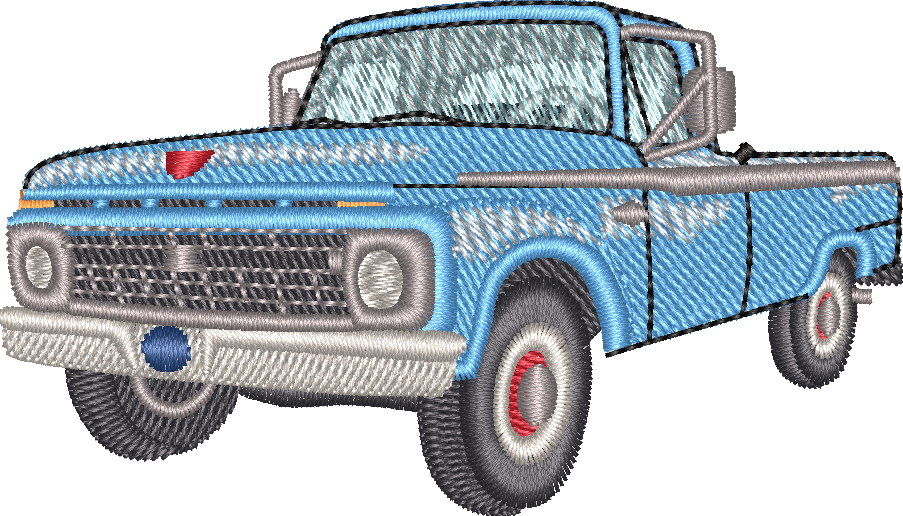 Chevy Truck04
