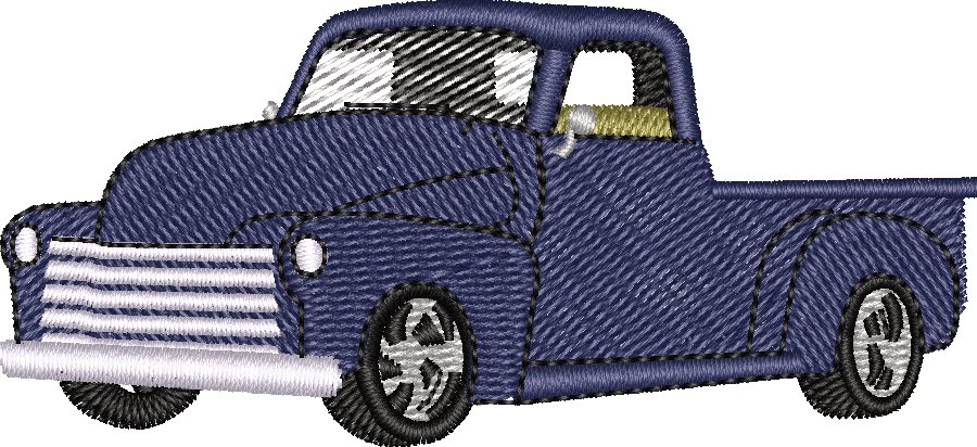 Chevy Truck05