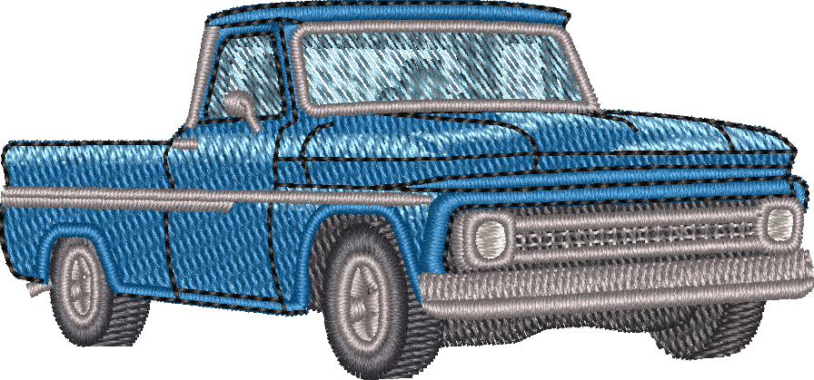 Chevy Truck06