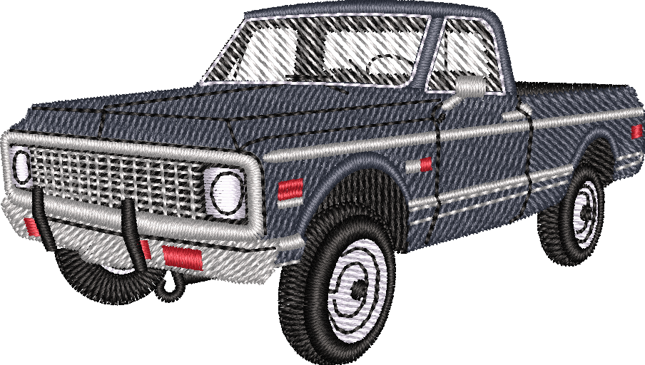 Chevy Truck07
