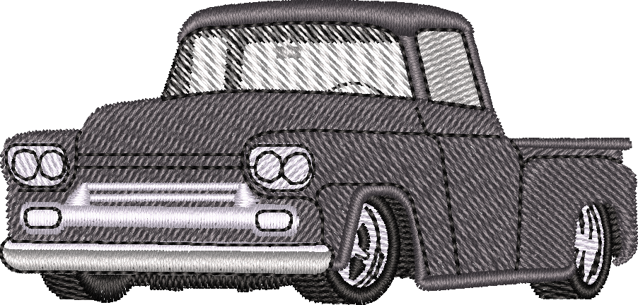 Chevy Truck08