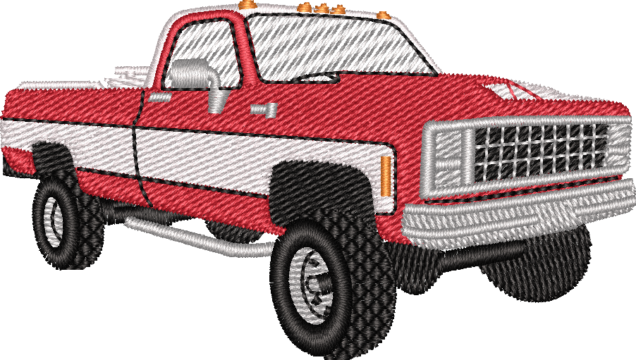 Chevy Truck09