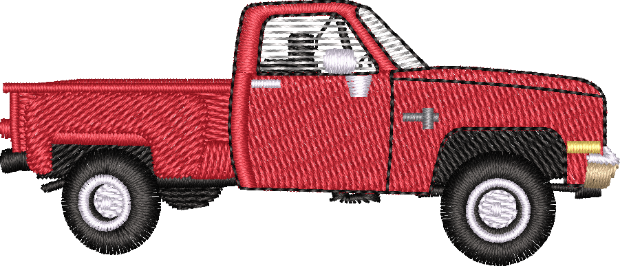 Chevy Truck10
