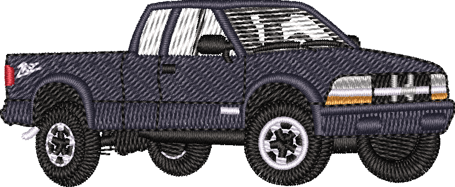 Chevy Truck11