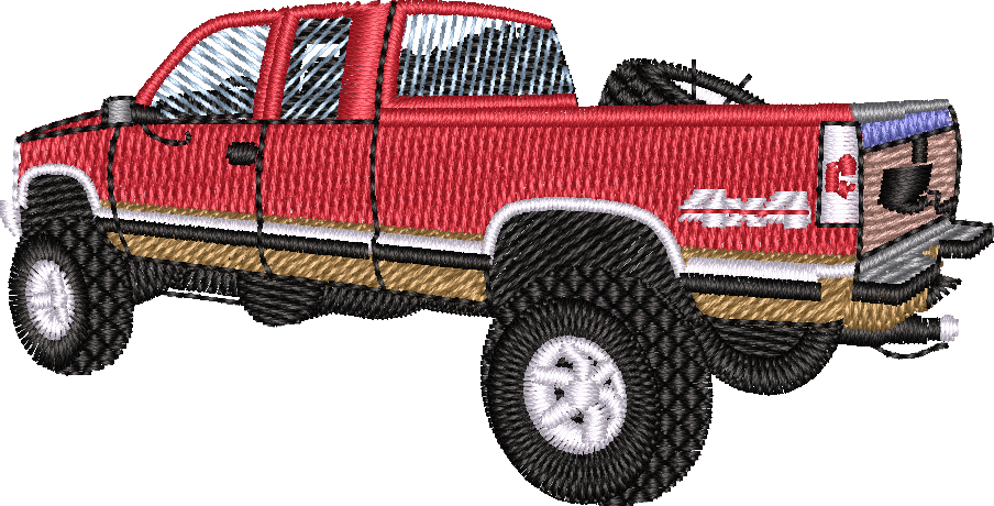 Chevy Truck13