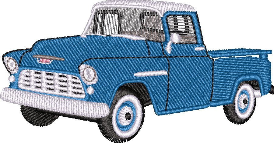 Chevy Truck14