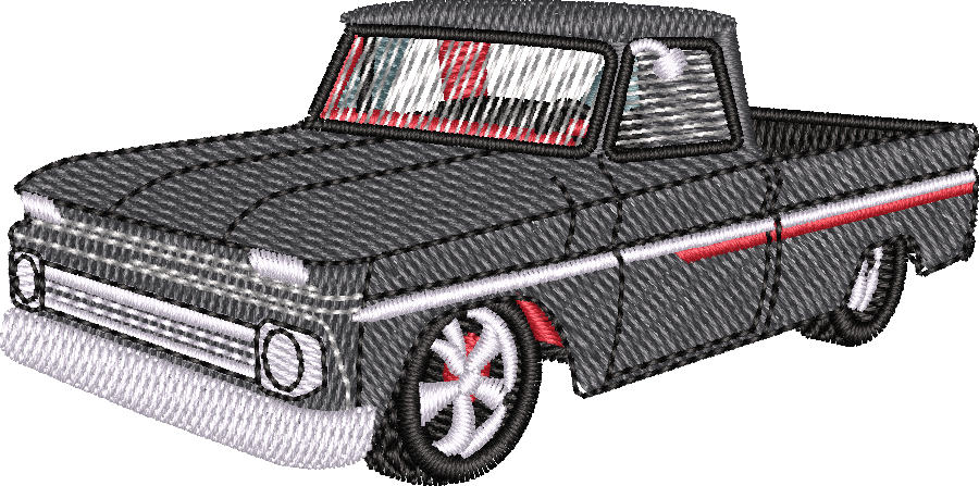 Chevy Truck15