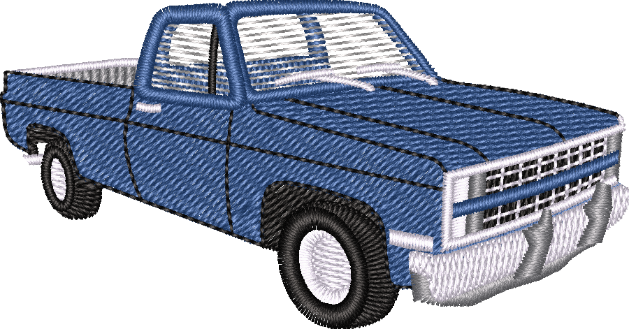Chevy Truck16