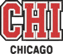 Chicago City Cap embroidery design preview