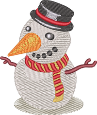 Christmassnowman