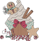 Christmas Gingerbread