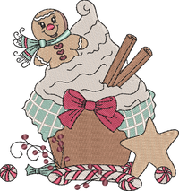 Christmas Gingerbread