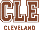 Cleveland City Cap embroidery design preview