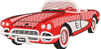 Corvette 1962