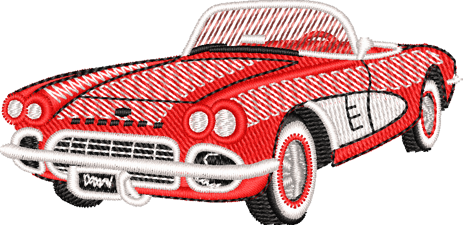 Corvette 1962