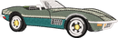Corvette Conv 1968