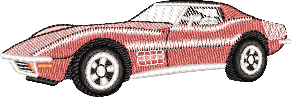 Corvette Stingray 1970