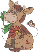 Cowbutterfly