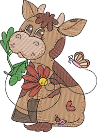 Cowbutterfly