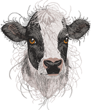 Cow Head Threads