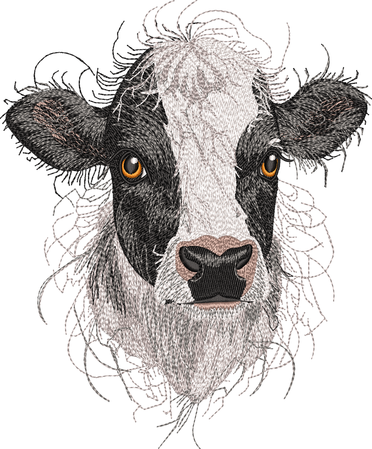 Cow Head Threads