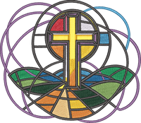 Cross Abstract Jesus