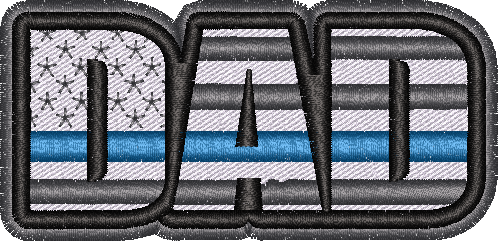 DAD FLAG