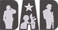 DAD MILITARY