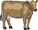 DAIRY COW 1