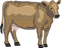 DAIRY COW 1
