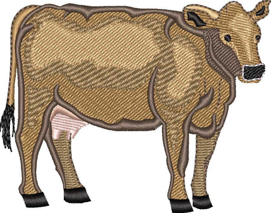 Dairy COW 1