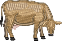 DAIRY COW 12