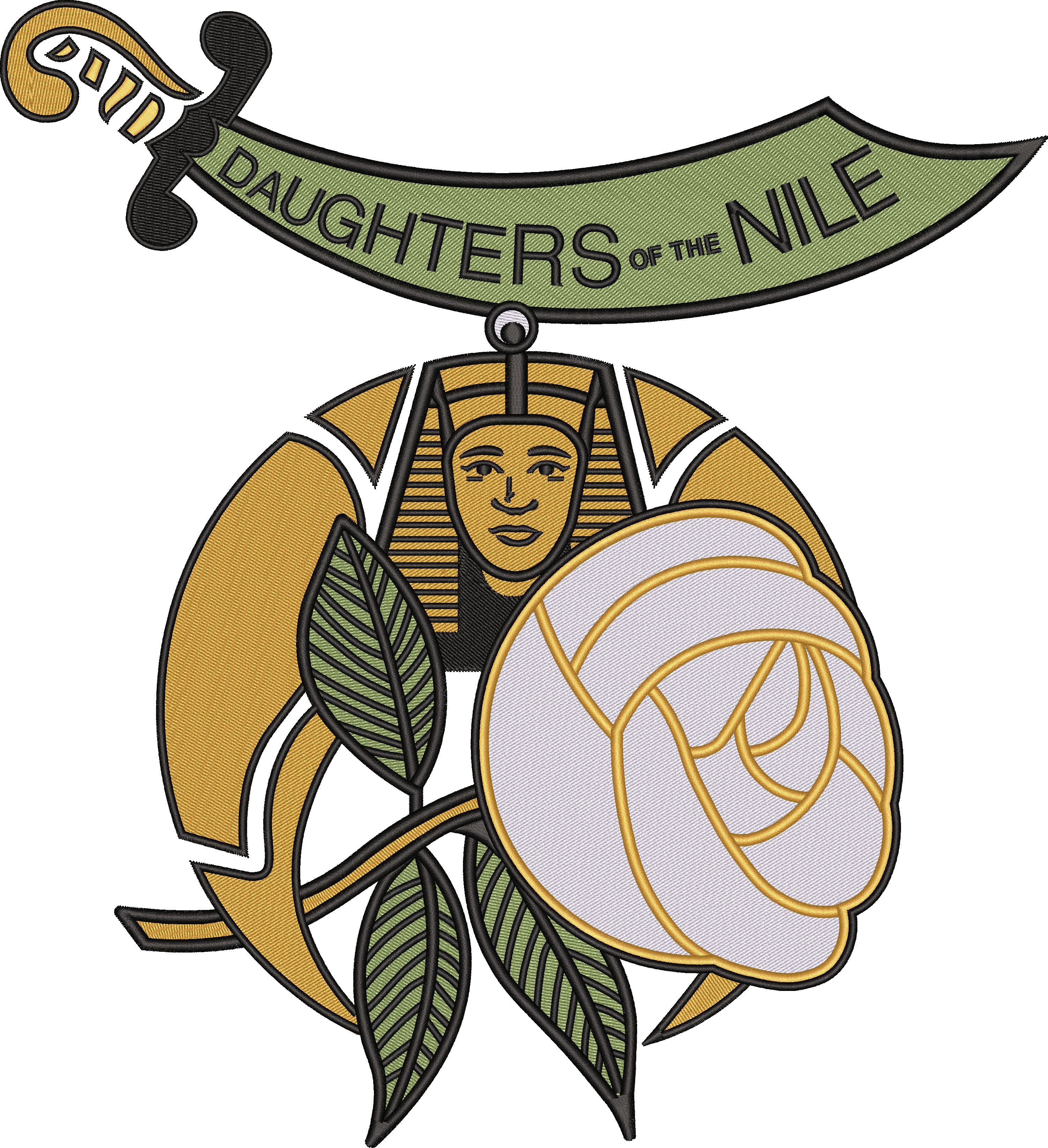 Daughter OF NILE