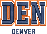 DEN Puff Cap — embroidery design preview